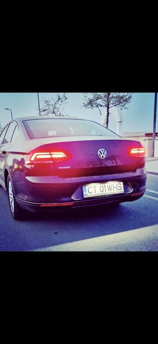 Wolkswagen passat