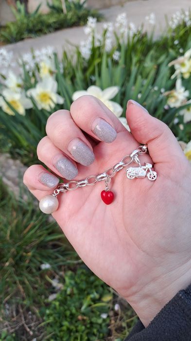 Bratara cu pandative -Thomas Sabo