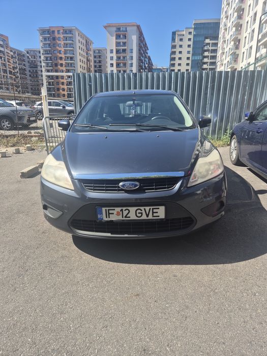 FORD Focus 2008 — imagine 8