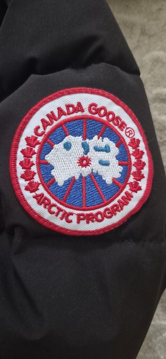 Canada goose parka XS