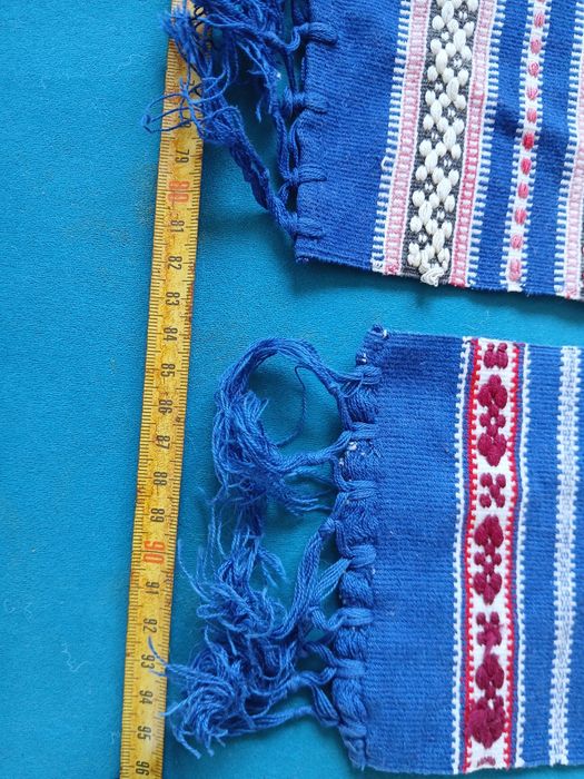 Lot textile vintage