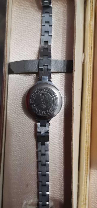 Ретро механичен часовник- "ЗАРЯ"