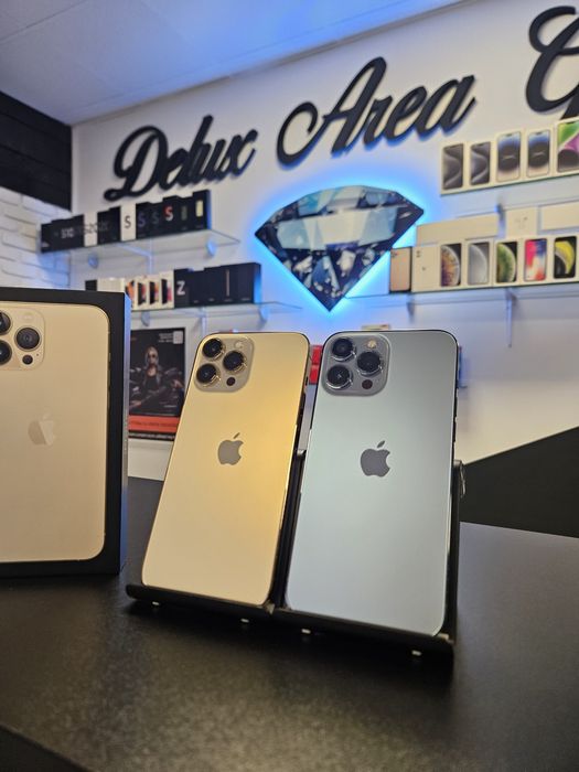 Iphone 13 Pro / Gold/Blue / 128 GB / DeluxGSM