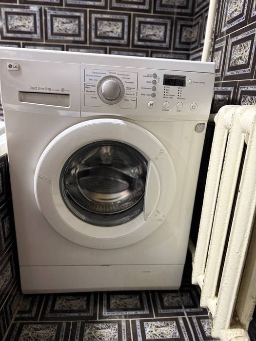 Продается стиральная машинка