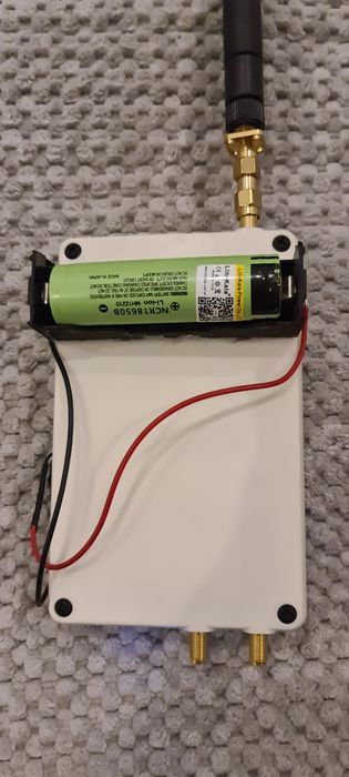 Рвдиоприемник RF