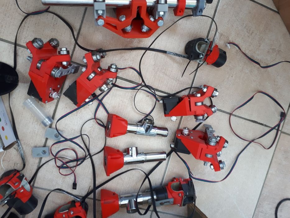 Продаем запчасти для ЧПУ станок