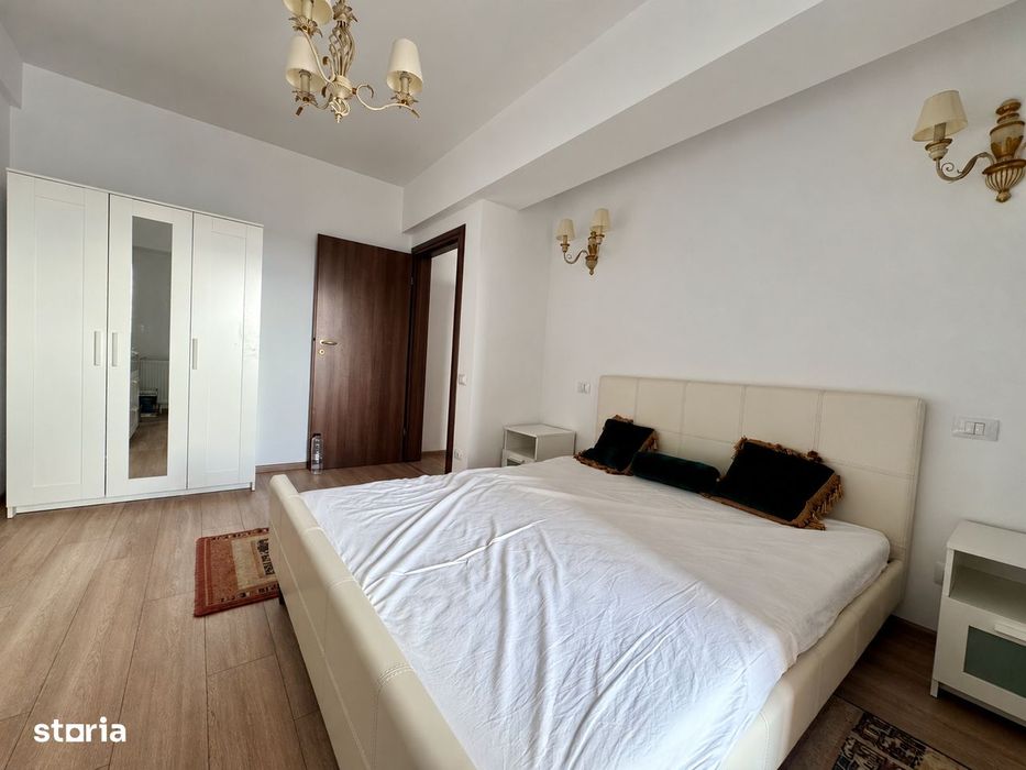 Apartament 3 Camere  | Bucuresti Mall Vitan | Centrala proprie | Paza