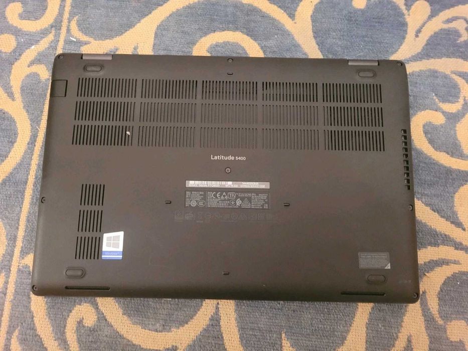 Laptop Dell Latitude 5400 i5-8365U 16gb ram 256gb ssd baterie noua