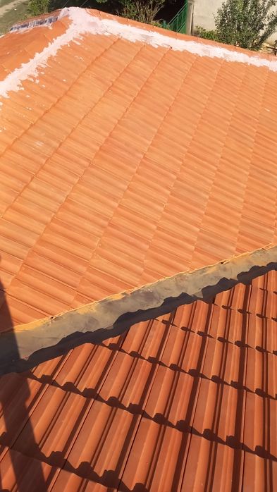 Ремонт на Покриви