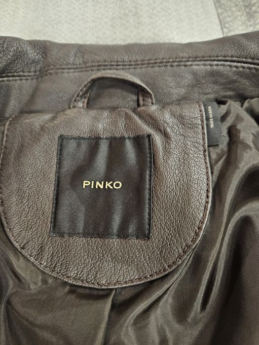 Кожено яке Pinko