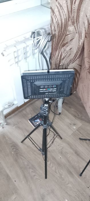 Лампа для телефона RGB