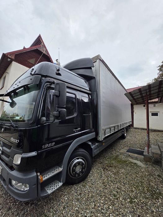 Mercedes atego 1222