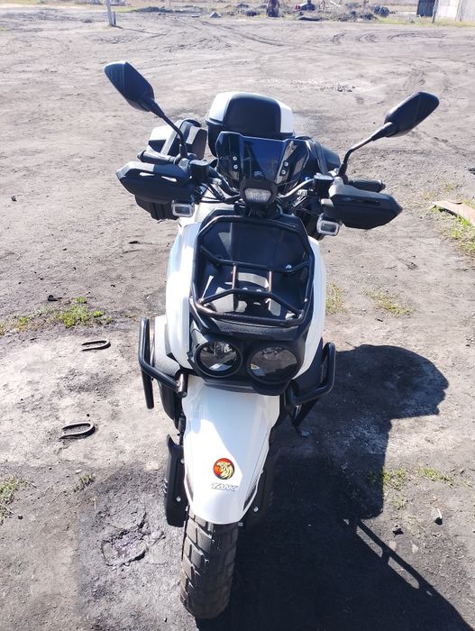 Продам скутер Танк X7