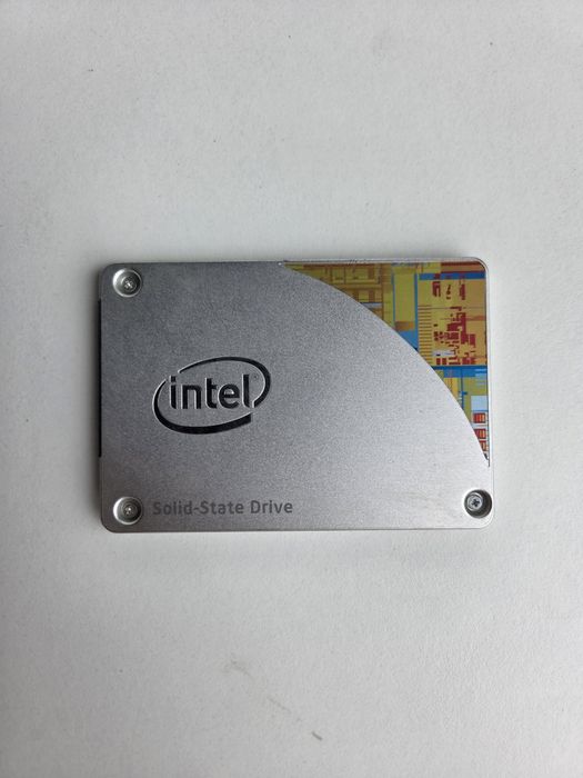 Ssd Intel 128 gb