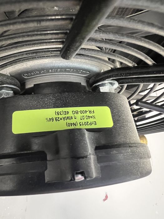 Aeroterma industriala  Reventon HC35-3S – 30 kW