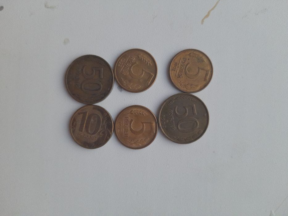 Коллекционерам продам редкие монеты