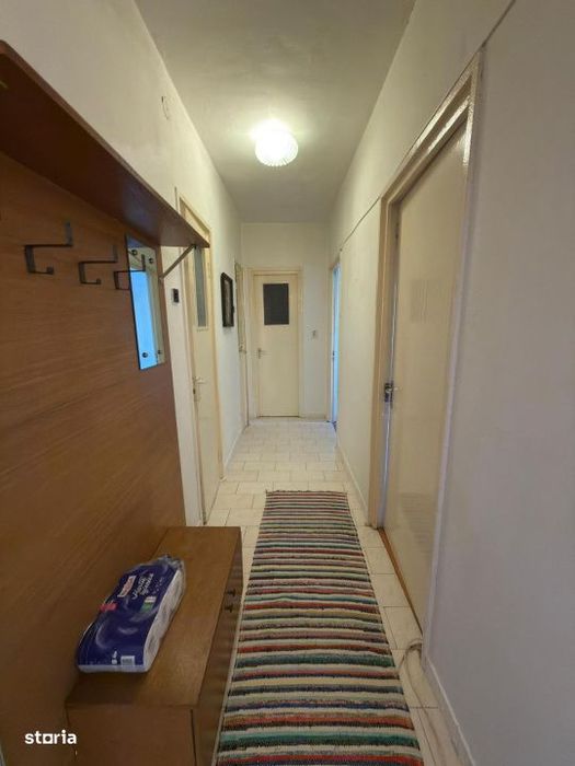 Apartment cu 3 camere, 58 mp, zona Central