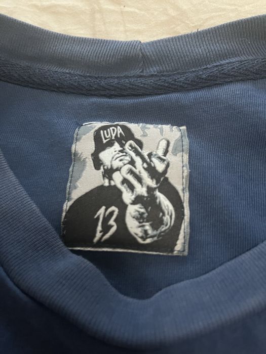 Luda bootleg тениска