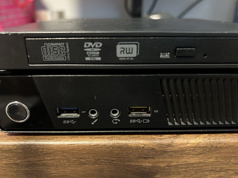 Thinkcentre m93p tiny