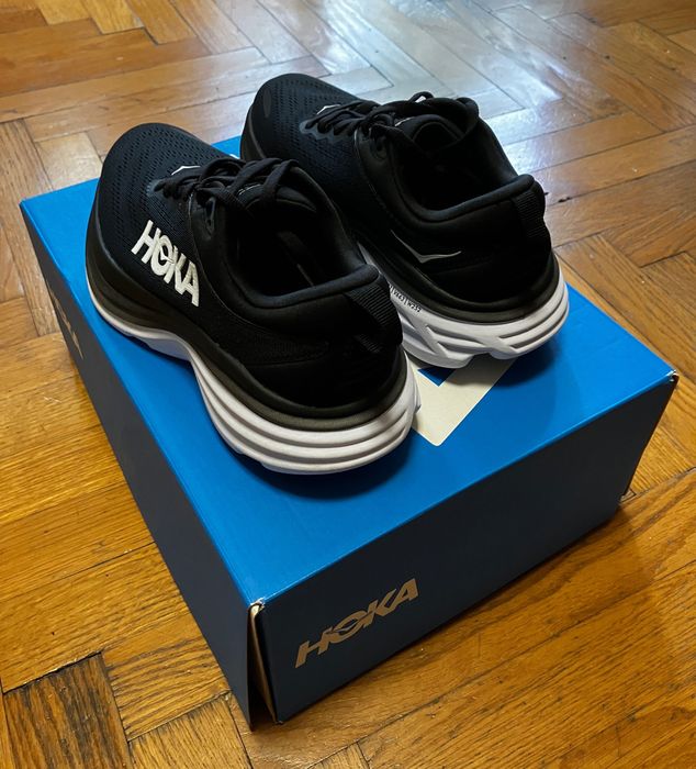 Adidași HOKA Bondi 8 damă, mărimea 37 1/3 noi
