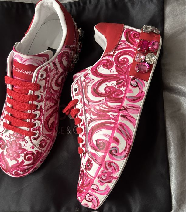 Dolce Gabbana Portofino Femei