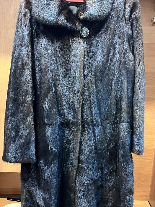 Продам норковую шубу