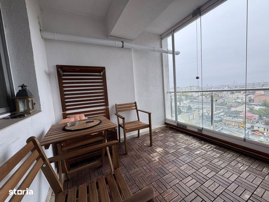3 Camere || Loc De Parcare Inclus +Boxa || Metropolis Residence