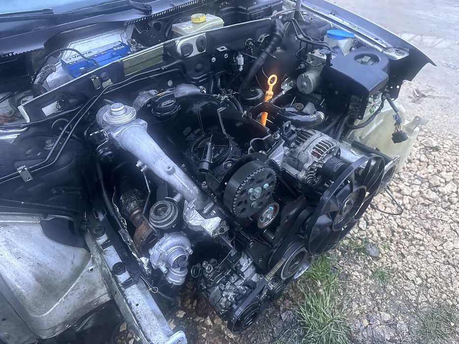 Двигател VW Passat B5.5 2004Година AVF 1.9 131HP