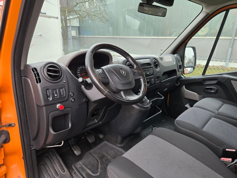 Renault Master 2.3 d 125 cai