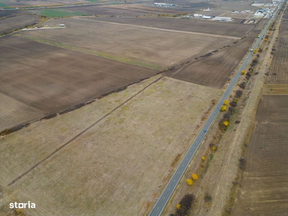 Teren 22.500 mp–Pecica, jud. Arad,Posibilitate PUZ