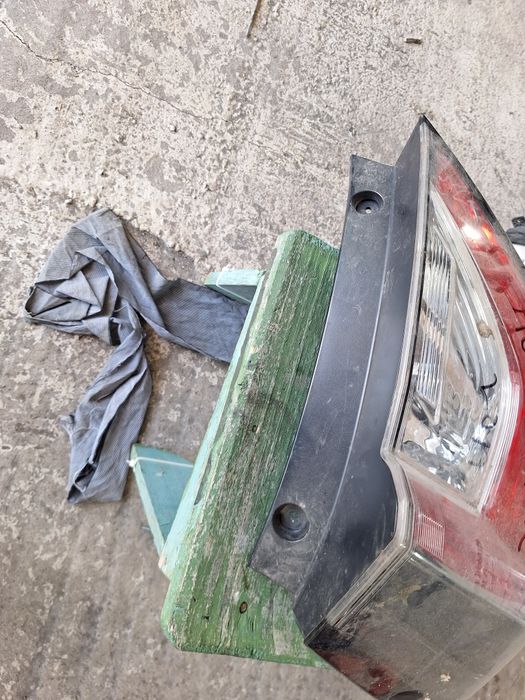 Ляв стоп за Honda Civic X 2017.