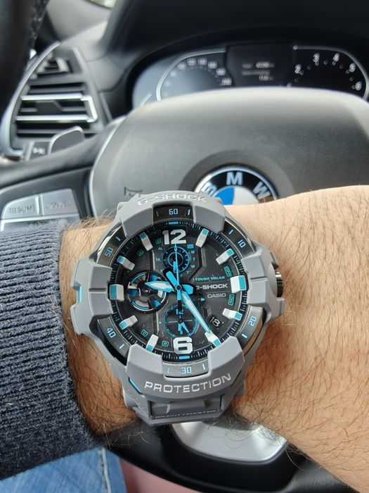 Casio G-Shock Gravitymaster GR-B300