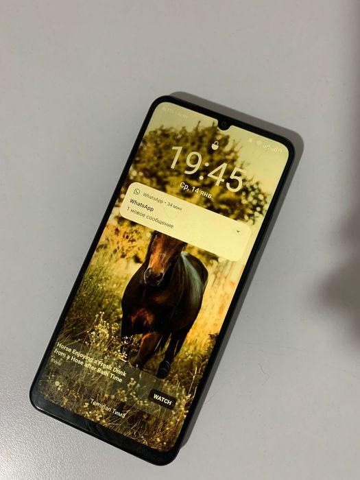 Realme note 60x 64гб