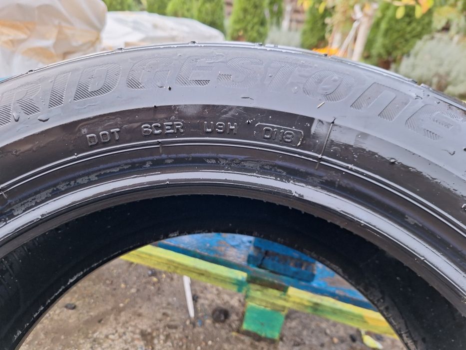 Set 2 Cauciucuri  215 60 R17  Duster