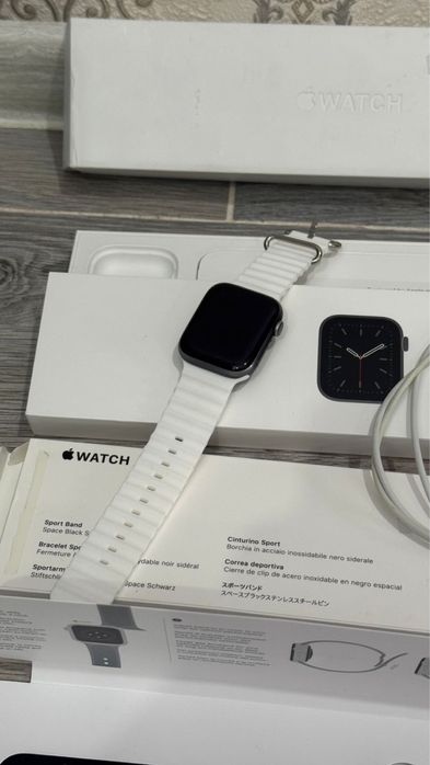 Apple Watch 6 series 44mm торг