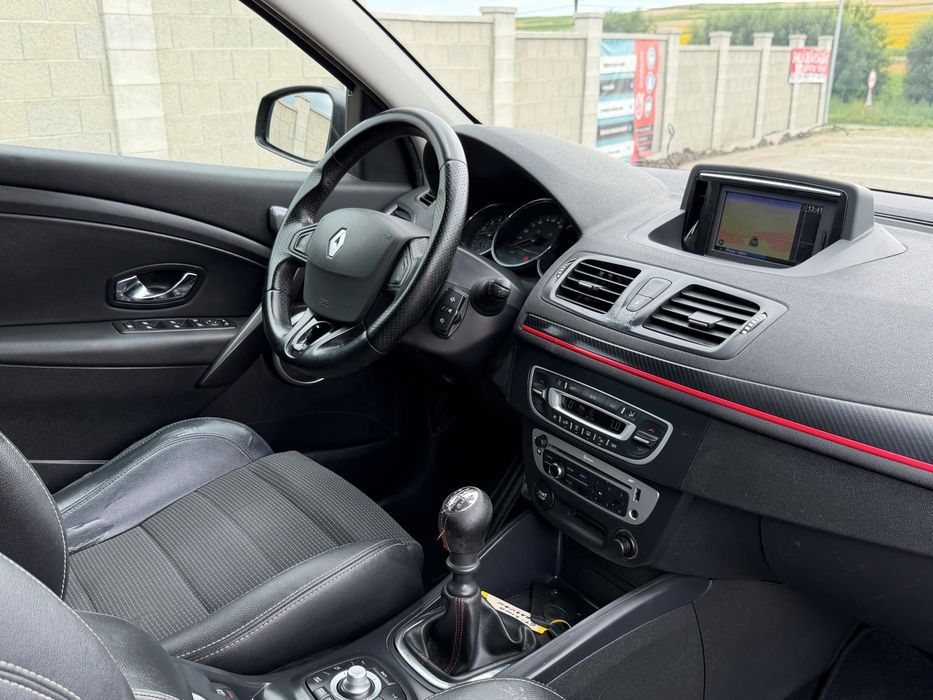 Reanult Megane GT-Line Bose 2012