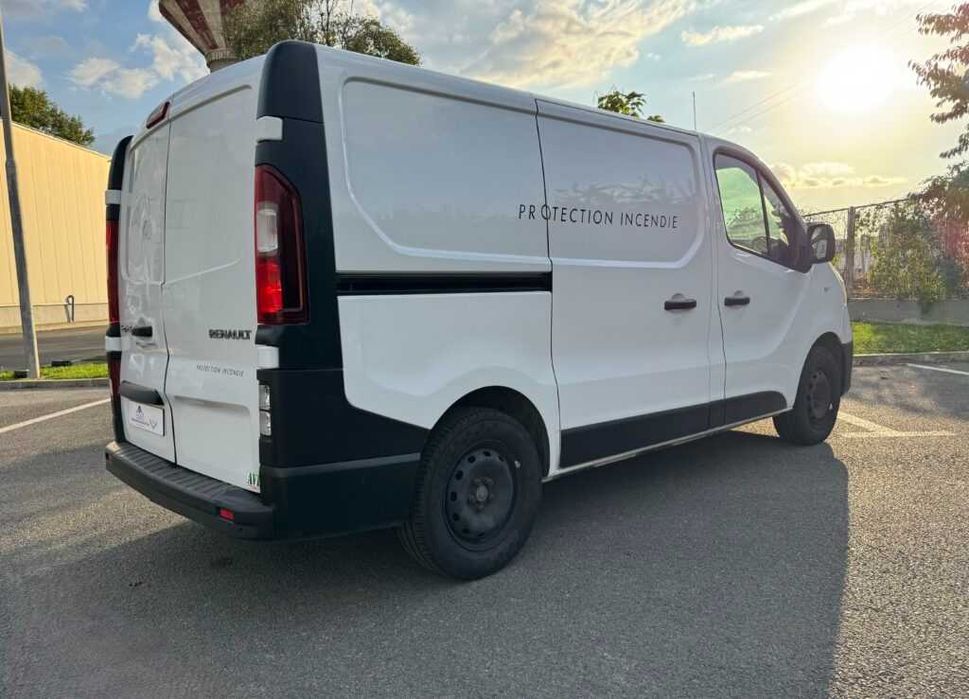 RENAULT Trafic 2020 — imagine 4