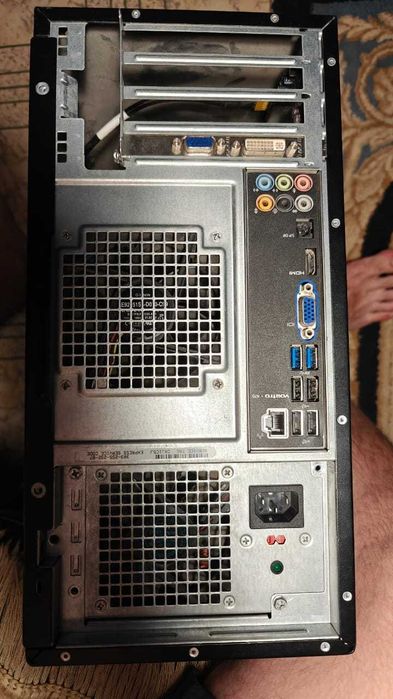 DELL компьютер офисный