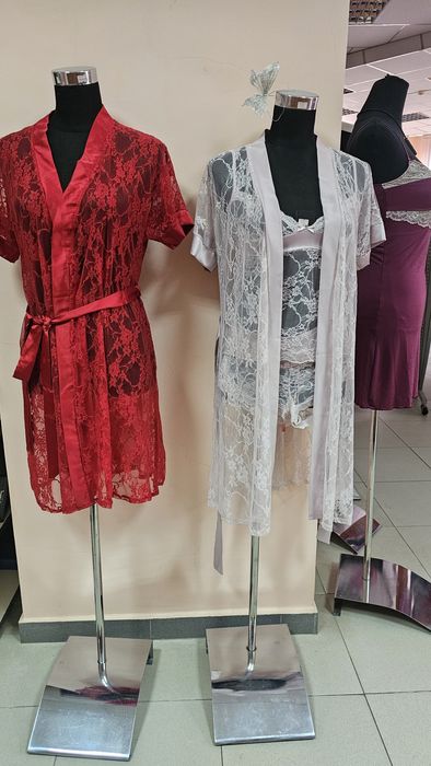 Манекен на стойке