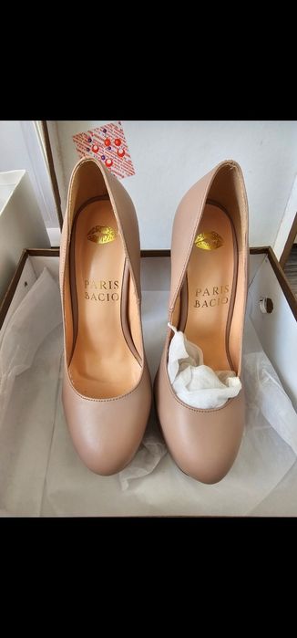 Туфли 15 см 35 размер