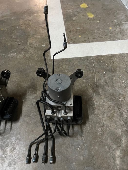 ABS модул БМВ 6 серия