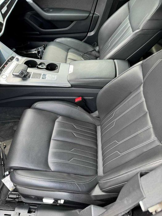 AUDI A6 2020-на части