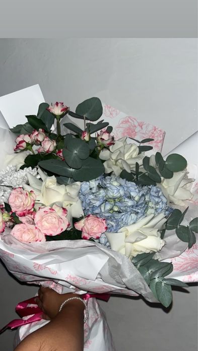 Срочно продам свежие цветы