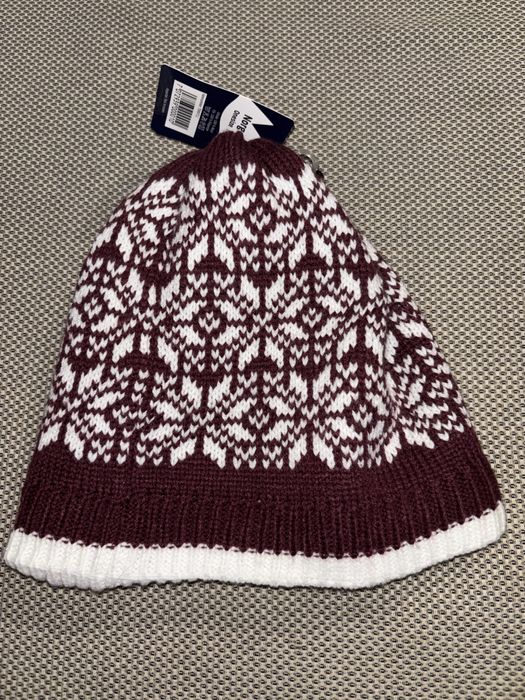 Нова зимна норвежка шапка