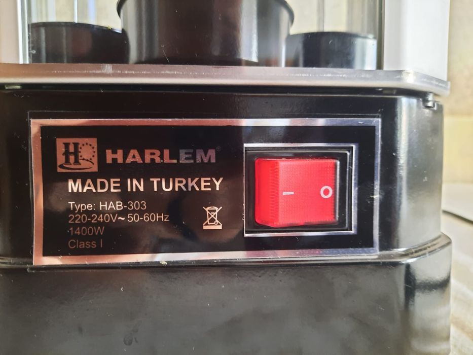 Продам электрошашлычницу