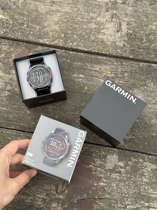 Garmin fenix 8