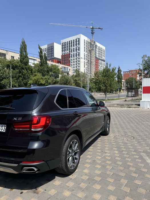 Продам BMW x5  F15  2017 г