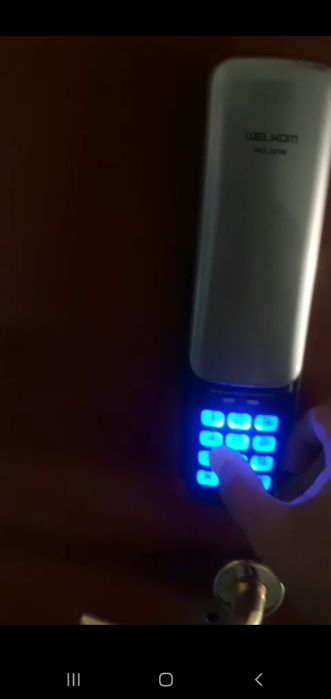 Elektron qulflar   електронний замок arzon narxlarda optom