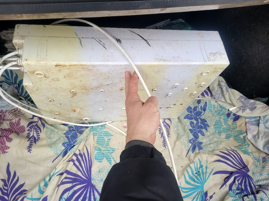 Для воды очистить отдам