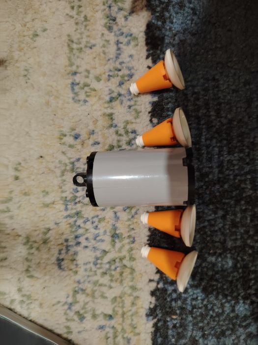 Lego technic гусеничный кран. Оригинал 100%